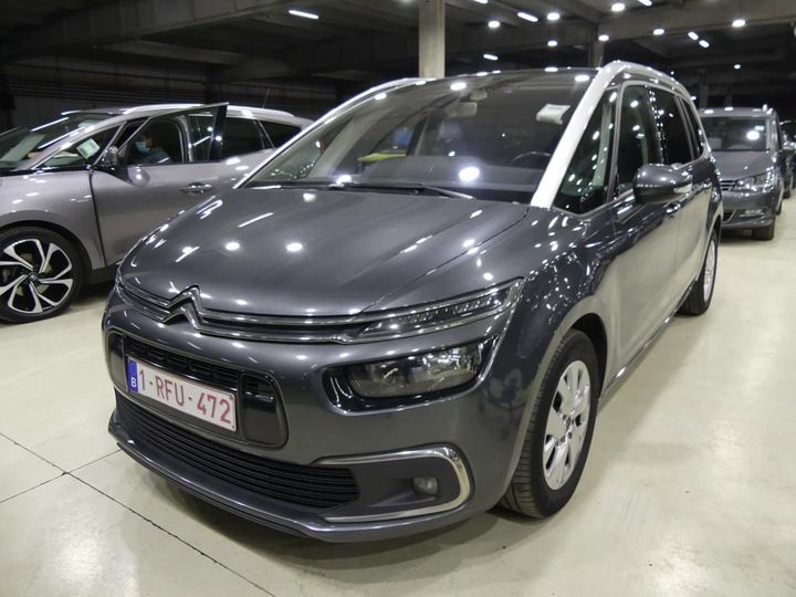 citroen grd c4 picasso 2016 vf73abhxmgj849890