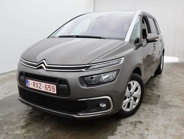 citroen gr.c4 picasso fl&#3916 2017 vf73abhxmgj875500