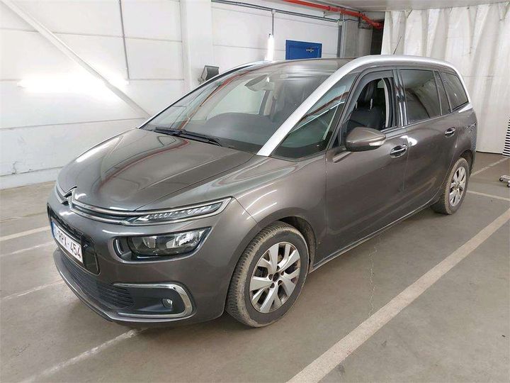 citroen grand c4 picasso 2017 vf73abhxmgj897130