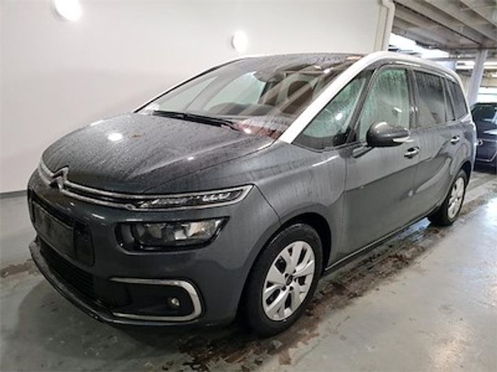 citroen grand c4 picasso diesel - 2016 2017 vf73abhxmgj910465