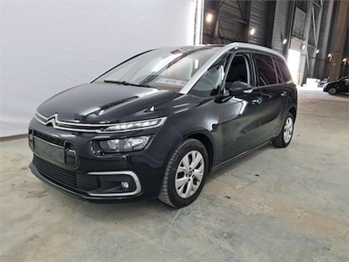 citroen grand c4 picasso diesel - 2016 2017 vf73abhxmgj912110