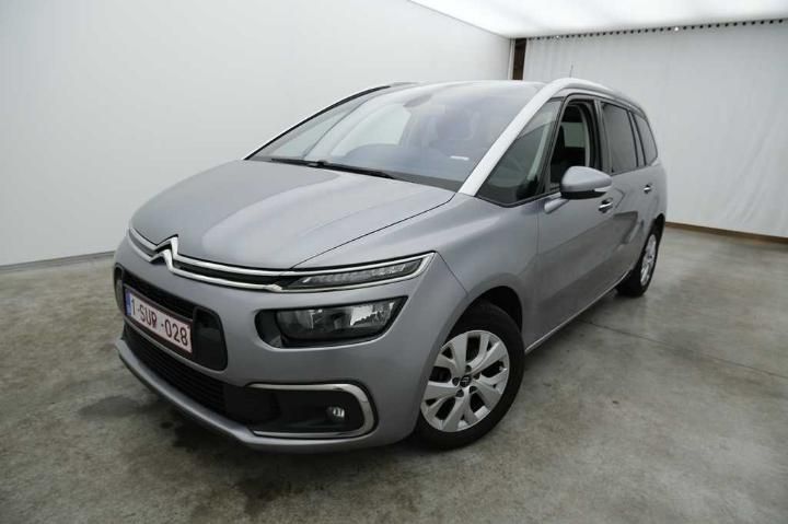 citroen gr.c4 picasso fl&#3916 2017 vf73abhxmhj593685