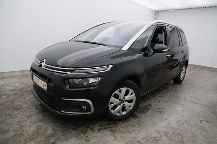 citroen gr.c4 picasso fl&#3916 2017 vf73abhxmhj615324