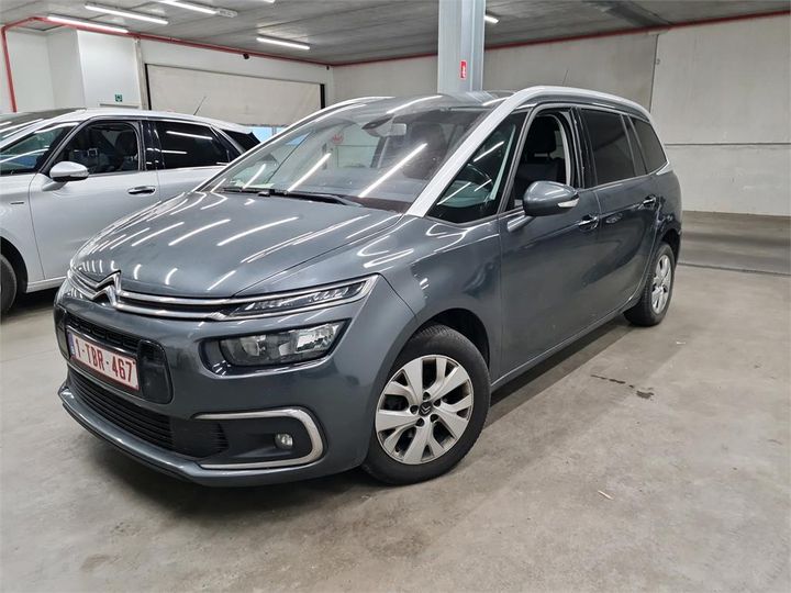 citroen grand c4 picasso 2017 vf73abhxmhj638935