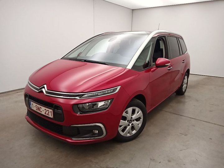 citroen gr.c4 picasso fl&#3916 2017 vf73abhxmhj691934