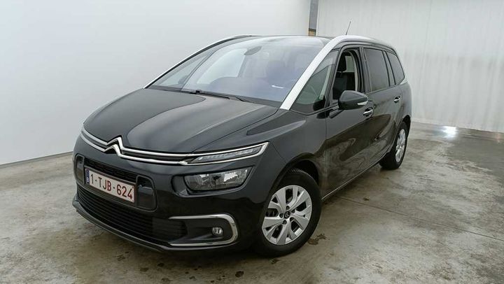 citroen gr.c4 picasso fl&#3916 2017 vf73abhxmhj789805