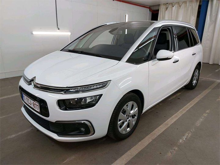 citroen grand c4 picasso 2017 vf73abhxmhj798429