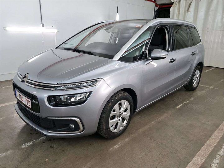 citroen grand c4 picasso 2018 vf73abhxmhj808712