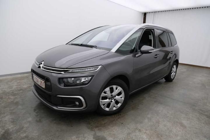 citroen gr.c4 picasso fl&#3916 2018 vf73abhxmhj915483