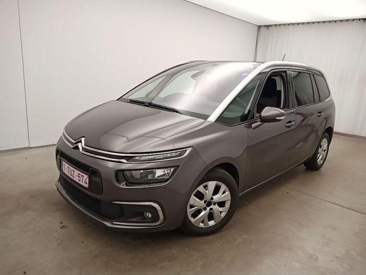 citroen gr.c4 picasso fl&#3916 2018 vf73abhxmhj915485