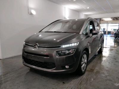 citroen grand c4 picasso diesel - 2013 2016 vf73abhxtfj896933