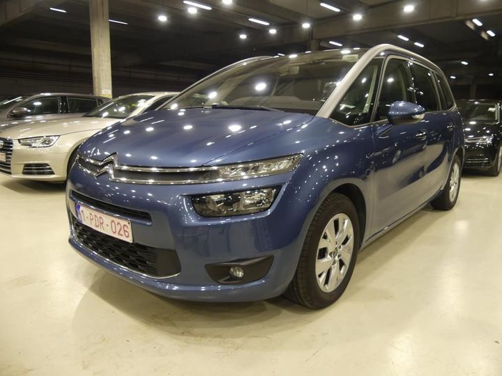 citroen grd c4 picasso 2016 vf73abhxtgj613002