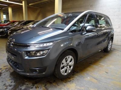 citroen grand c4 picasso diesel - 2013 2016 vf73abhxtgj618426