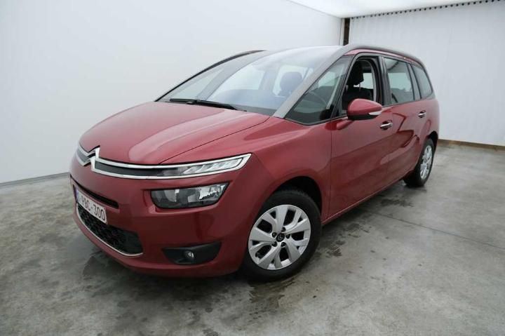 citroen gr.c4 picasso &#3913 2016 vf73abhxtgj623872