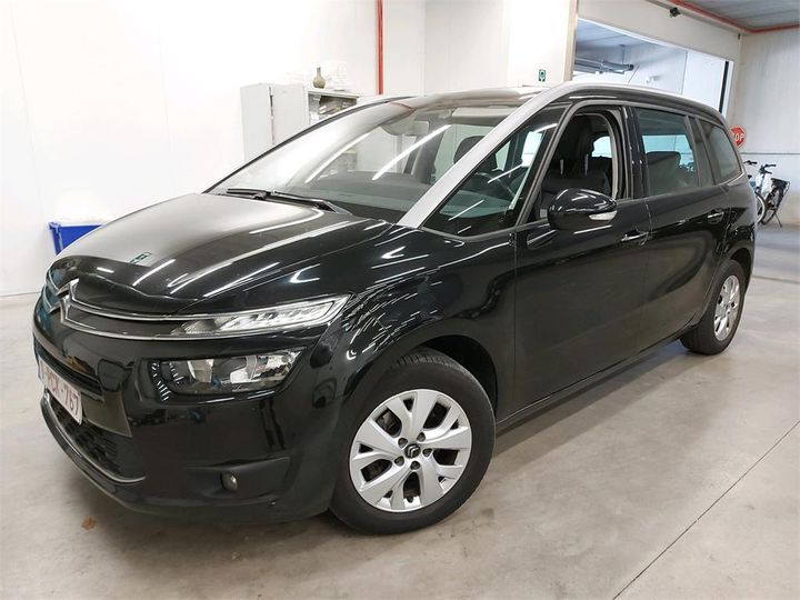 citroen grand c4 picasso 2016 vf73abhxtgj669159