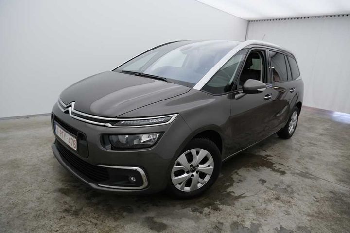 citroen gr.c4 picasso &#3913 2016 vf73abhxtgj801084