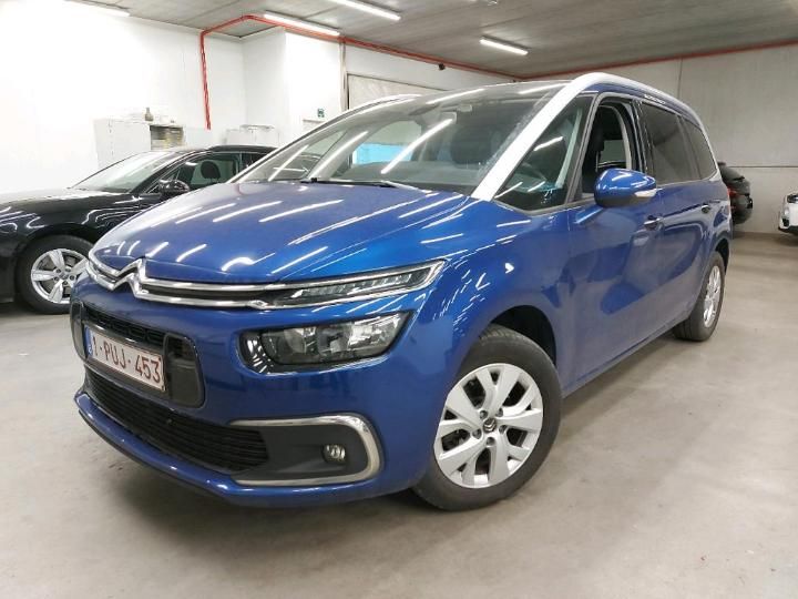 citroen grand c4 picasso 2016 vf73abhxtgj810044