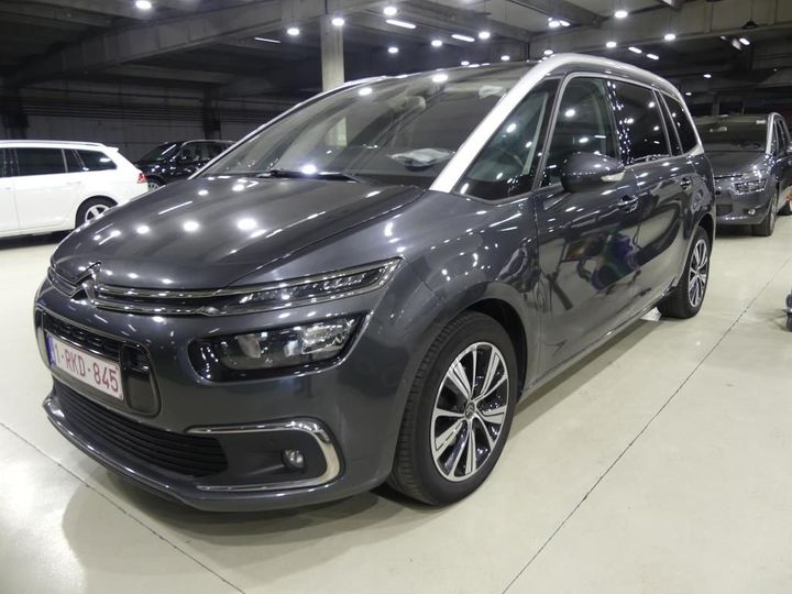 citroen grd c4 picasso 2017 vf73abhxtgj901178