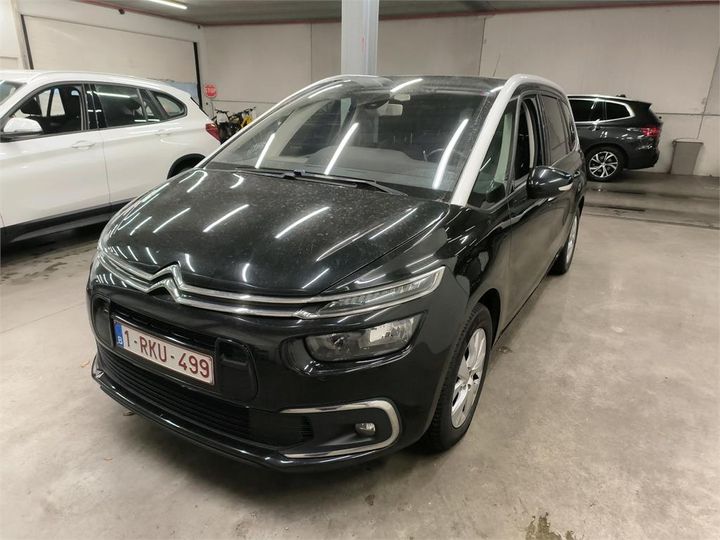 citroen grand c4 picasso 2017 vf73abhxtgj908745