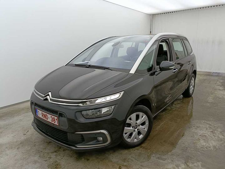 citroen gr.c4 picasso fl&#3916 2017 vf73abhxthj528767