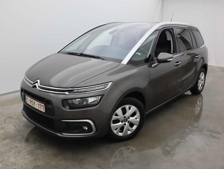 citroen gr.c4 picasso fl&#3916 2017 vf73abhxthj528769