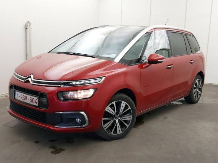 citroen c4 2017 vf73abhxthj564843