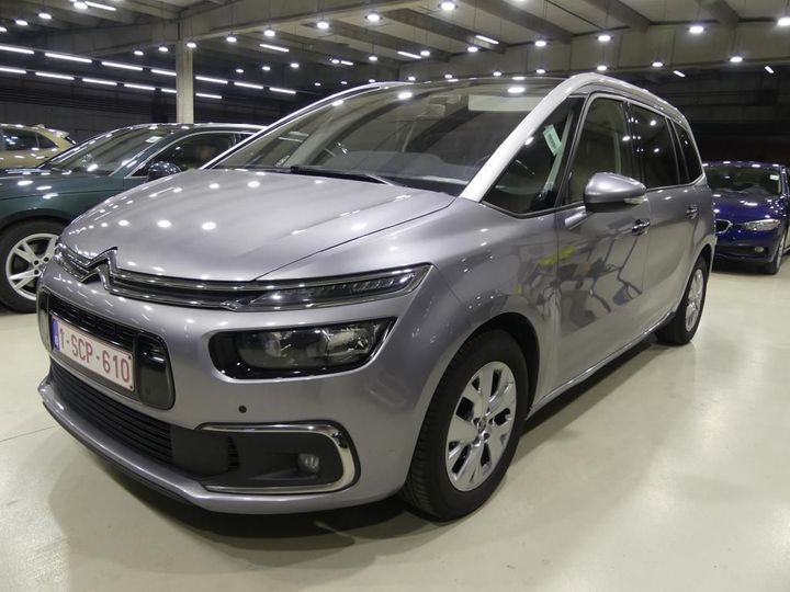 citroen grd c4 picasso 2017 vf73abhxthj618497