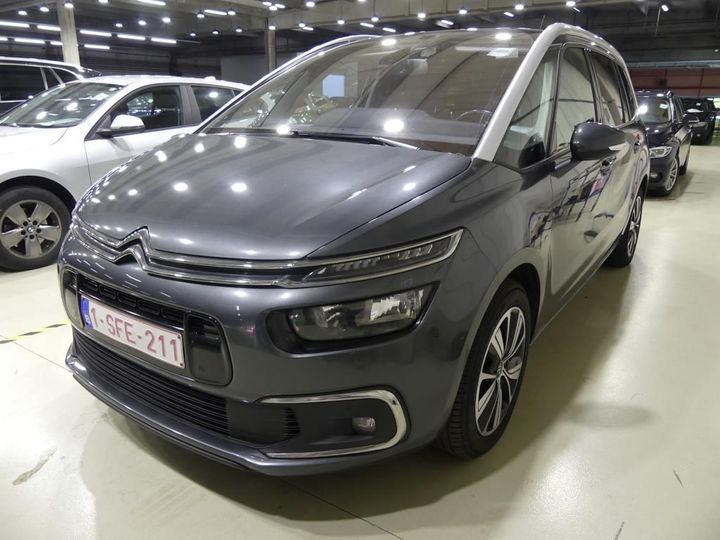 citroen grd c4 picasso 2017 vf73abhxthj621743