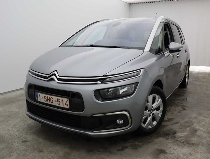 citroen gr.c4 picasso fl&#3916 2017 vf73abhxthj646635