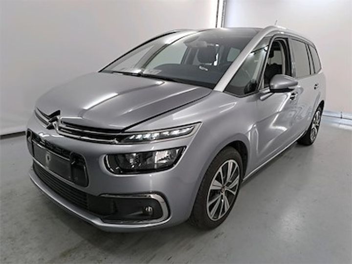 citroen grand c4 picasso diesel - 2016 2017 vf73abhxthj767442