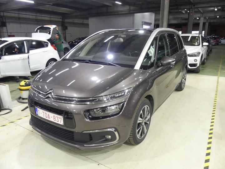 citroen grd c4 picasso 2018 vf73abhxthj813784