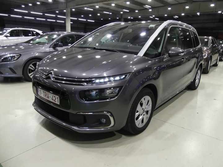 citroen grd c4 picasso 2018 vf73abhxthj845187