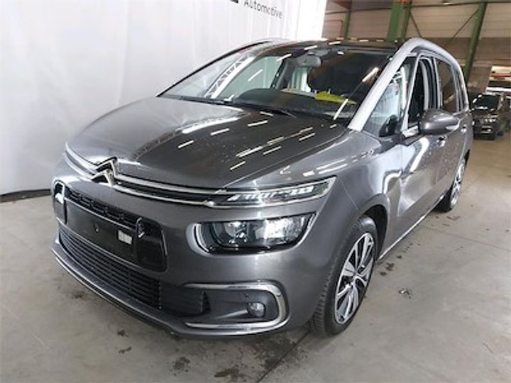 citroen grand c4 picasso diesel - 2016 2018 vf73abhxthj919106