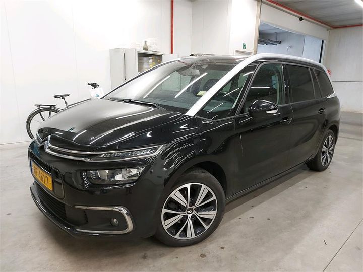 citroen grand c4 picasso 2018 vf73abhxtjj594713