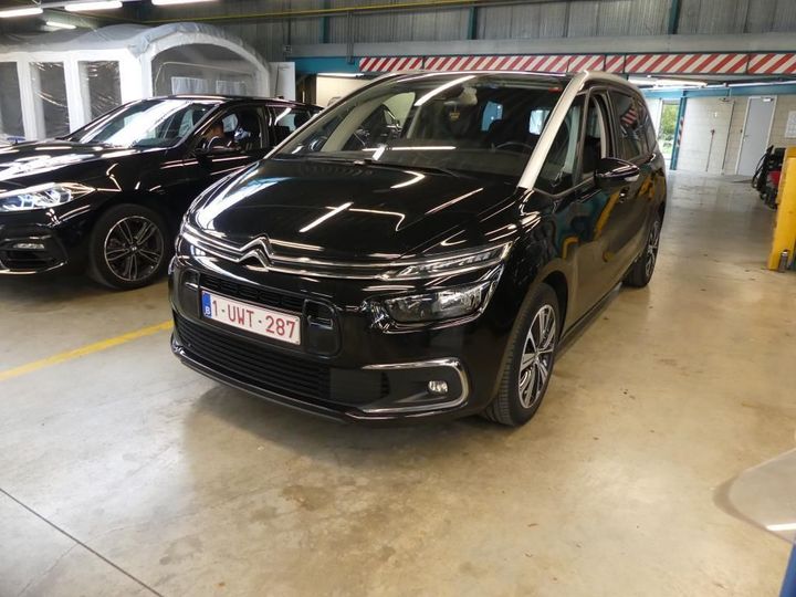 citroen grd c4 picasso 2018 vf73abhxtjj707288