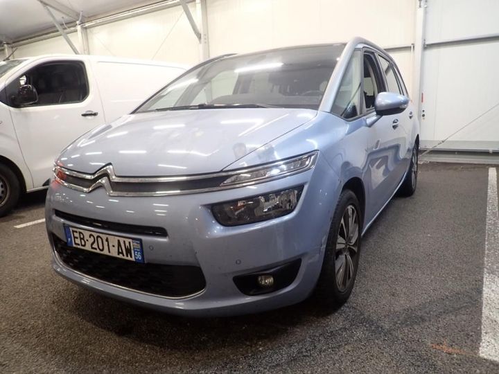 citroen grand c4 picasso 2016 vf73abhy6gj612971