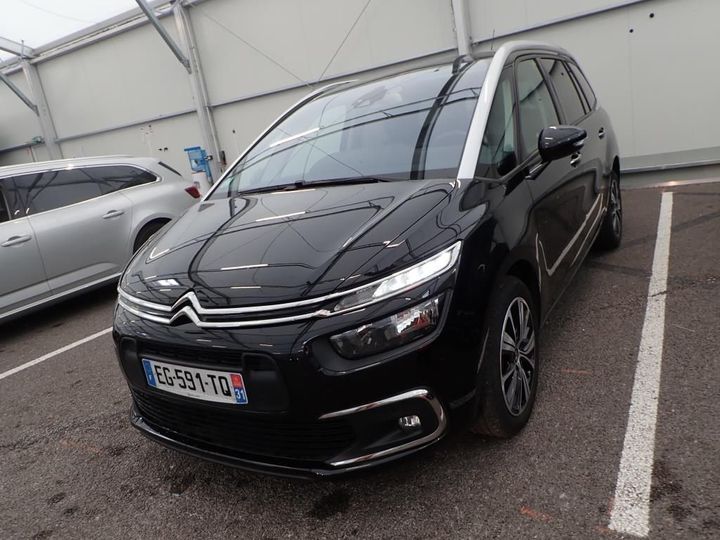 citroen grand c4 picasso 2016 vf73abhy6gj813469