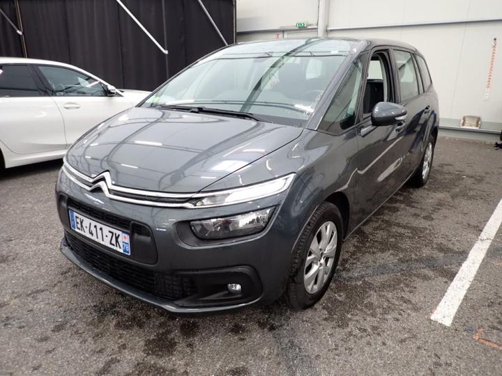 citroen grand c4 picasso 7s 2017 vf73abhy6hj610450