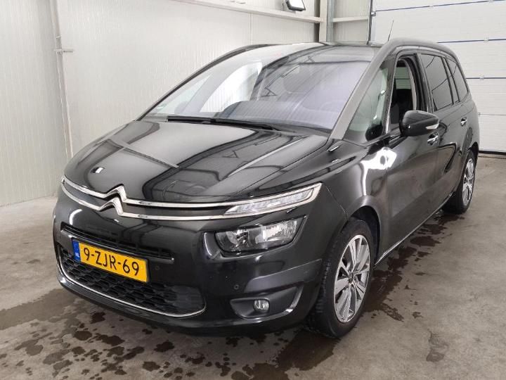 citroen gr.c4 2015 vf73abhzmej872290