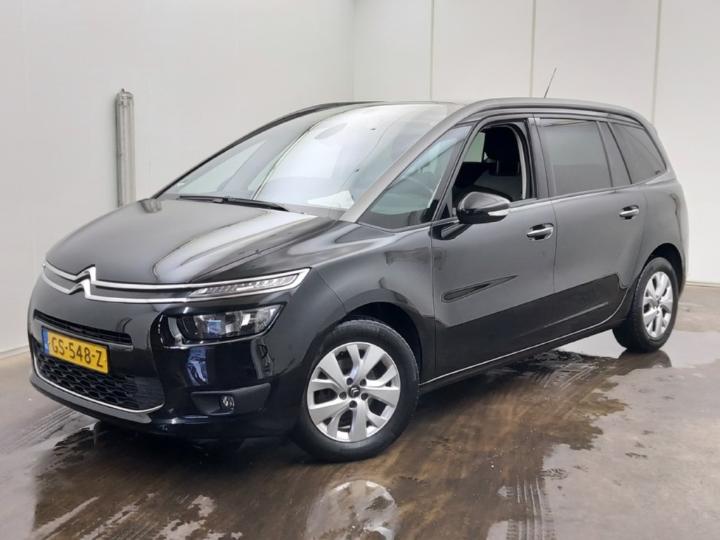 citroen grand 2015 vf73abhzmfj758252