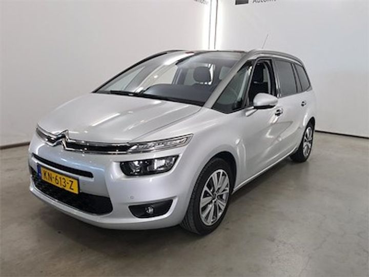 citroen grand c4 picasso 2016 vf73abhzmfj802375