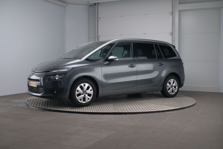 citroen grand c4 picasso 2016 vf73abhzmfj873464