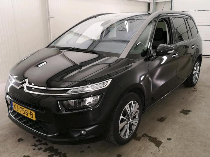 citroen grand 2016 vf73abhzmfj891808