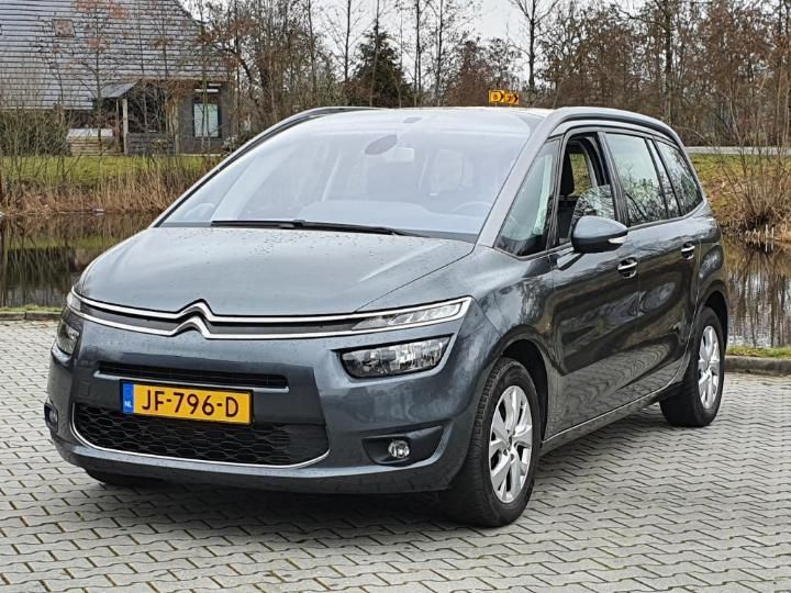 citroen c4 grand picasso 2016 vf73abhzmgj551175