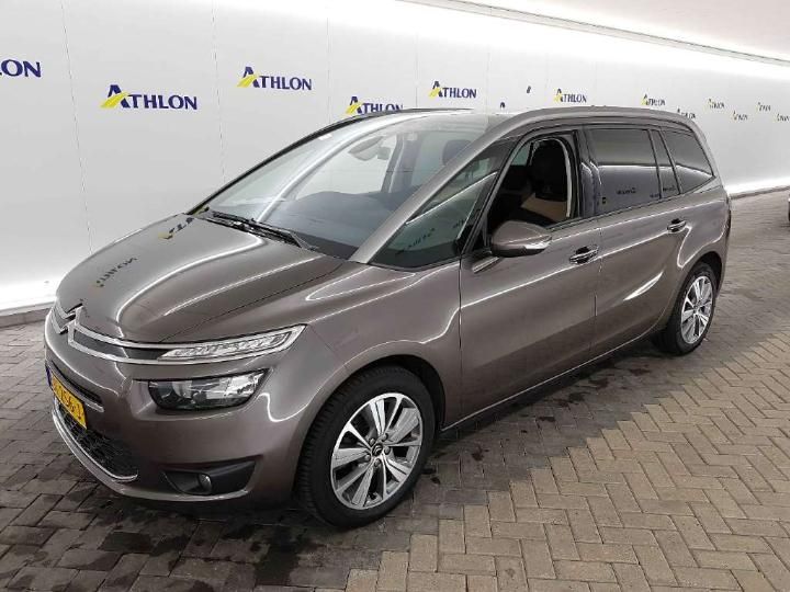 citroen c4 grand picasso 2016 vf73abhzmgj707920