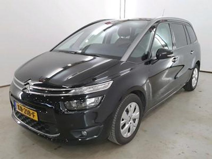 citroen grand c4 picasso 2016 vf73abhzmgj746828