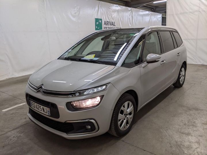 citroen grand c4 picasso 2016 vf73abhzmgj838894