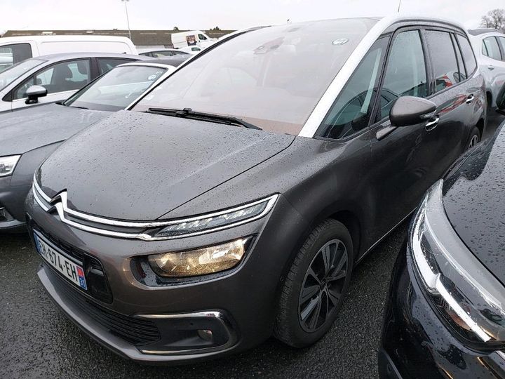 citroen grand c4 picass 2016 vf73abhzmgj886755