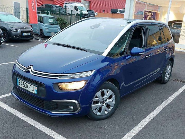 citroen grand c4 picasso 2017 vf73abhzmhj600945