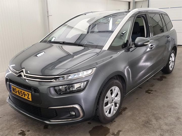 citroen grand 2017 vf73abhzmhj600950